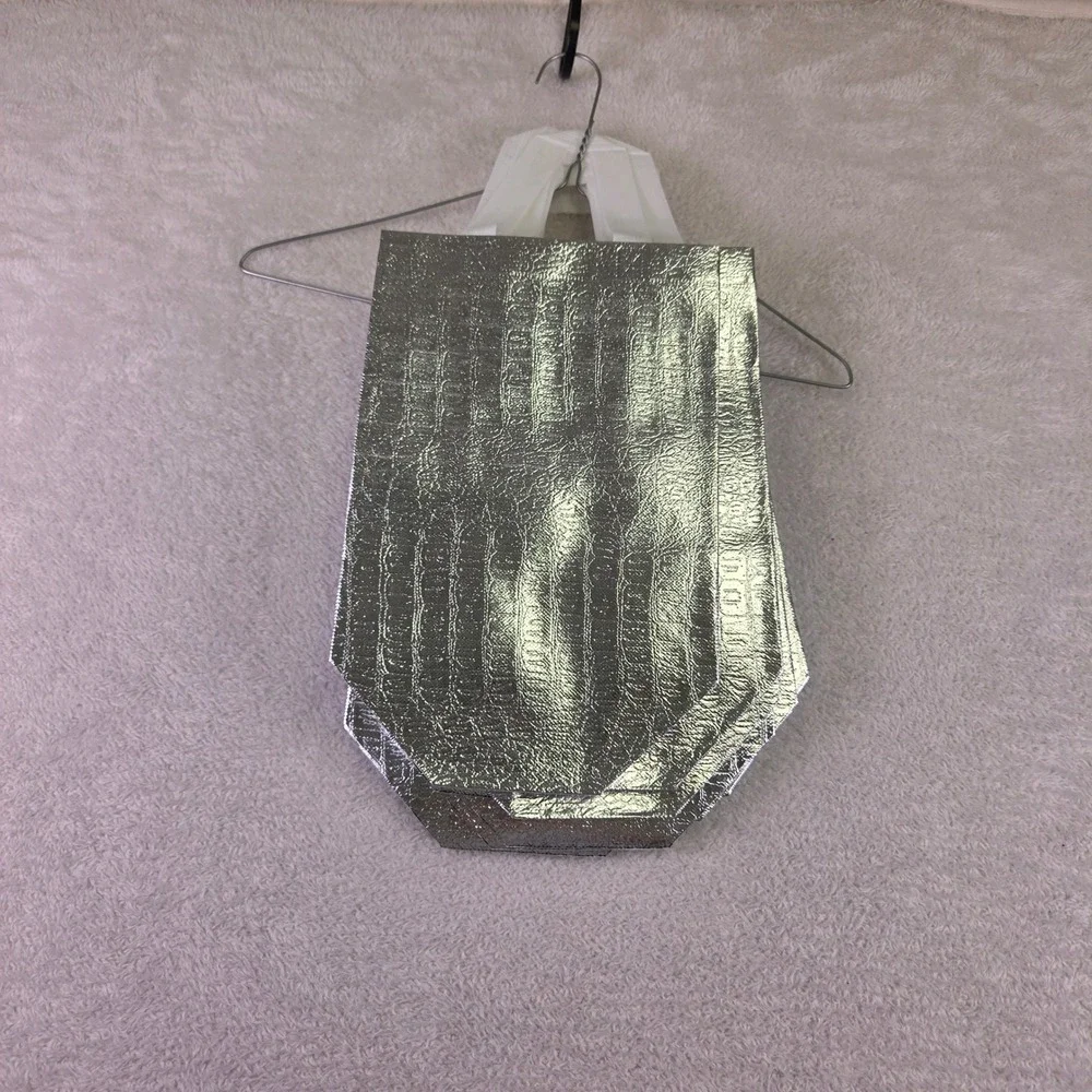 N/A silver metallic